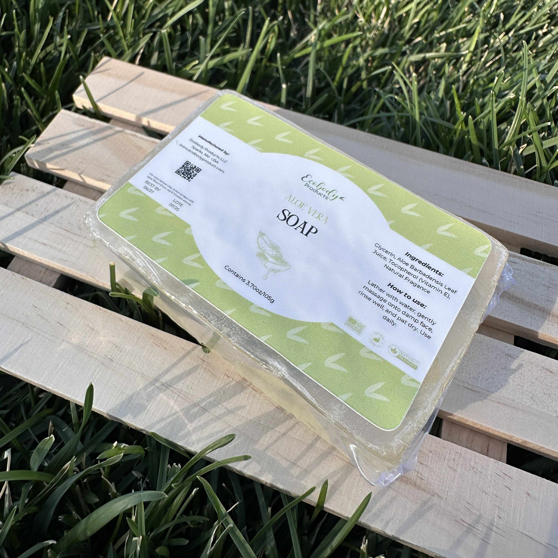 Aloe Vera Soap