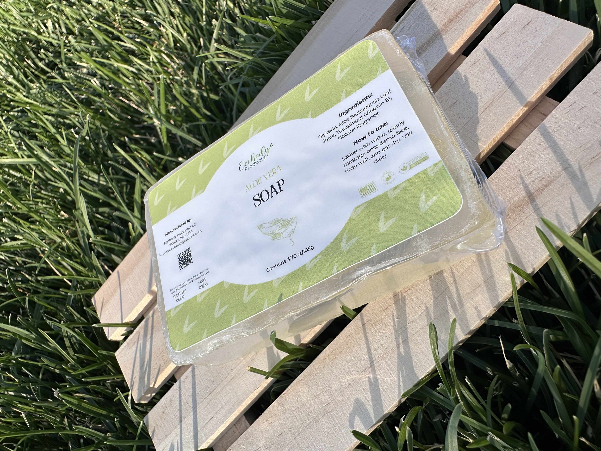 Aloe Vera Soap