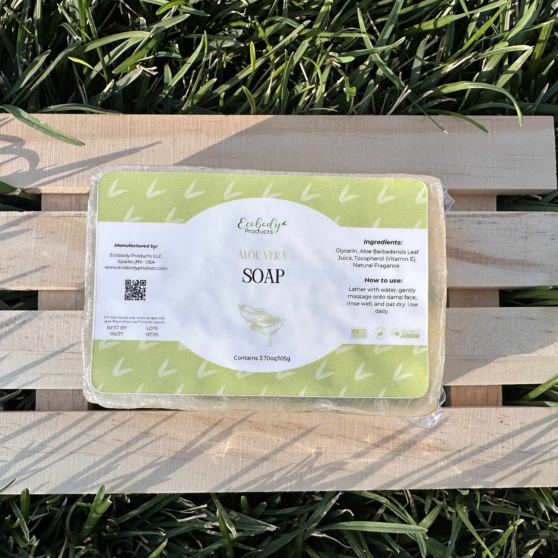Aloe Vera Soap